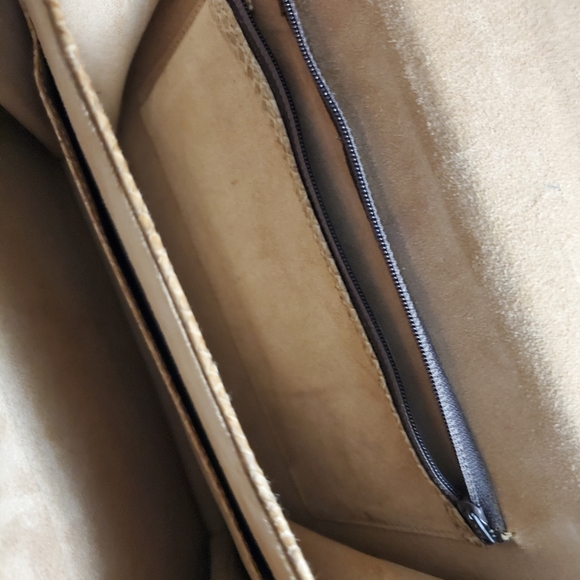 Vintage  Genuine Python Shoulder bag EUC - Picture 6 of 12